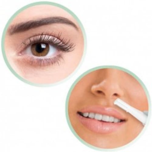 Coffret beauté REMINGTON pour sourcils et visage (MPT3900) Coffret beauté REMINGTON pour sourcils et visage (MPT3900)